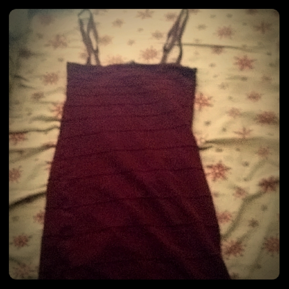 Tight dress